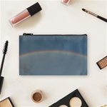 Colorful Rainbow Cosmetic Bag (Small)  Front