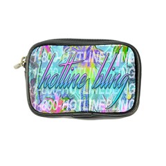 1-800 1800 1 800 Hotline Bling Drake Coin Purse by typewriter