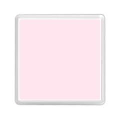 Pink Color Design Memory Card Reader (square)  by picsaspassion