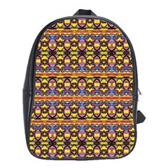 Spirit Of Bulgaria School Bags (xl)  by MRTACPANS