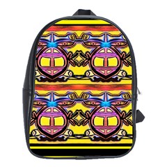 Spirit  Bulgarian Bee School Bags (xl)  by MRTACPANS