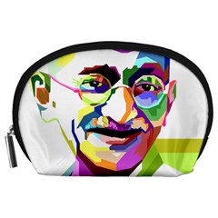 Ghandi Accessory Pouches (large)  by bhazkaragriz