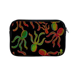 Octopuses Pattern 4 Apple Macbook Pro 13  Zipper Case by Valentinaart