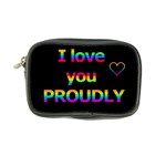 I love you proudly Coin Purse Front