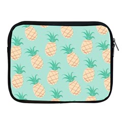 Pineapple Apple Ipad 2/3/4 Zipper Cases by Brittlevirginclothing