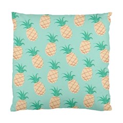 Pineapple Standard Cushion Case (two Sides) by Brittlevirginclothing