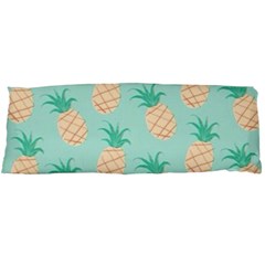 Pineapple Body Pillow Case (dakimakura) by Brittlevirginclothing