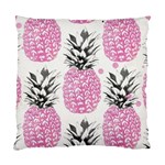 pink pineapple Standard Cushion Case (One Side) Front