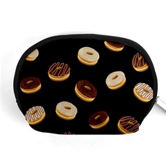 Donuts Accessory Pouches (medium)  by Valentinaart