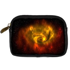 Galaxy Nebula Space Cosmos Universe Fantasy Digital Camera Cases by Amaryn4rt