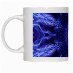 Tech Neon And Glow Backgrounds Psychedelic Art White Mugs Left