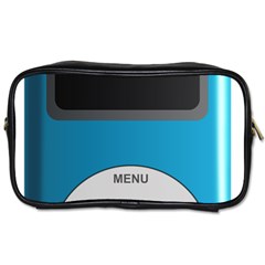 Digital Mp3 Musik Player Toiletries Bags 2-side by Nexatart