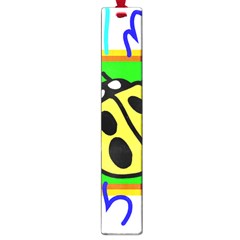 Insect Ladybug Large Book Marks by Nexatart