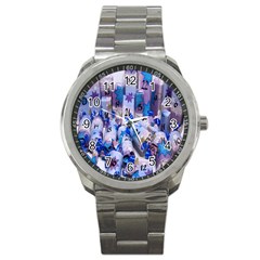 Advent Calendar Gifts Sport Metal Watch by Nexatart