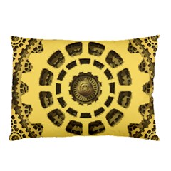 Gears Pillow Case by Nexatart