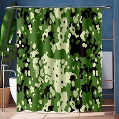 Flectar Shower Curtain 60  X 72  (medium)  by Nexatart