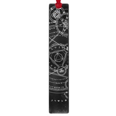 Formal Magic Circle Large Book Marks by Nexatart