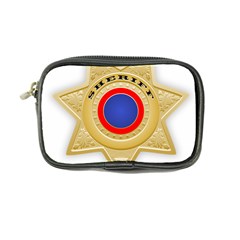 Sheriff S Star Sheriff Star Chief Coin Purse by Nexatart