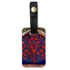 Tree Of Life Luggage Tags (one Side)  by Nexatart