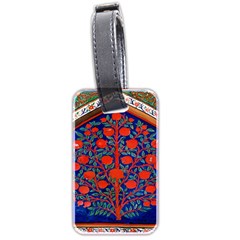 Tree Of Life Luggage Tags (two Sides) by Nexatart