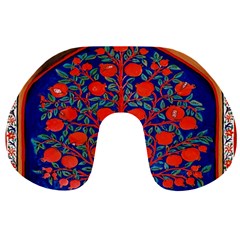 Tree Of Life Travel Neck Pillows by Nexatart