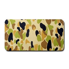 Army Camouflage Pattern Medium Bar Mats by Nexatart