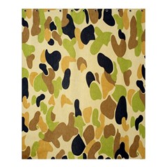 Army Camouflage Pattern Shower Curtain 60  X 72  (medium)  by Nexatart