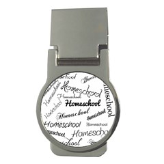 Homeschool Money Clips (round)  by athenastemple