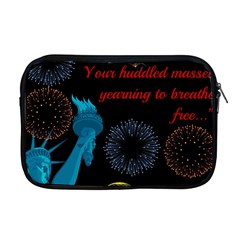 Huddledmasses Apple Macbook Pro 17  Zipper Case by athenastemple