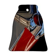 Classic Car Design Vintage Restored Bell Ornament (two Sides) by Nexatart