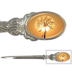 Dandelion Sun Dew Water Plants Letter Openers by Nexatart