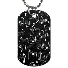 Fabric Cloth Textile Clothing Dog Tag (two Sides) by Nexatart