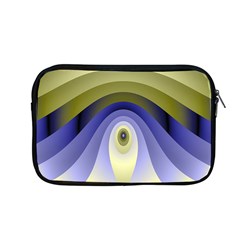 Fractal Eye Fantasy Digital Apple Macbook Pro 13  Zipper Case by Nexatart