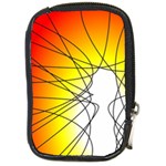 Spirituality Man Origin Lines Compact Camera Cases Front