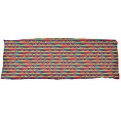 Background Abstract Colorful Body Pillow Case (dakimakura) by Amaryn4rt