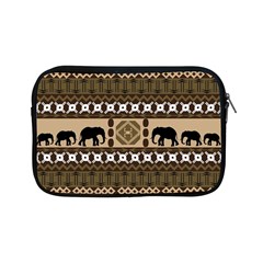 African Vector Patterns  Apple Ipad Mini Zipper Cases by Amaryn4rt