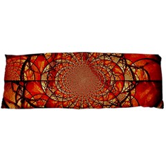 Dreamcatcher Stained Glass Body Pillow Case (dakimakura) by Amaryn4rt