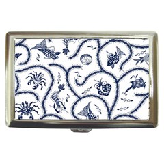 Fish Pattern Cigarette Money Cases by Simbadda