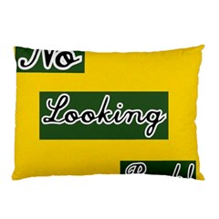 No Looking Back Pillow Case by Mandielei