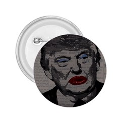 Transgender President    2 25  Buttons by Valentinaart