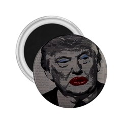 Transgender President    2 25  Magnets by Valentinaart