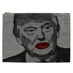 Transgender president    Cosmetic Bag (XXL)  Front