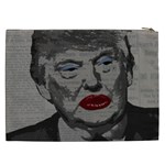 Transgender president    Cosmetic Bag (XXL)  Back