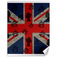 United Kingdom  Canvas 12  X 16   by Valentinaart