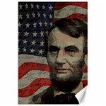 Lincoln day  Canvas 20  x 30   19.62 x28.9  Canvas - 1