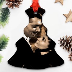 Gone With The Wind Ornament (christmas Tree)  by Valentinaart