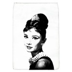 Audrey Hepburn Flap Covers (L)  Front