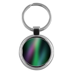 Course Gradient Color Pattern Key Chains (round)  by Simbadda