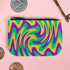 Mardi Gars Mini Coin Purses by PhotoNOLA