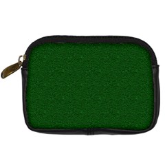 Texture Green Rush Easter Digital Camera Cases by Simbadda